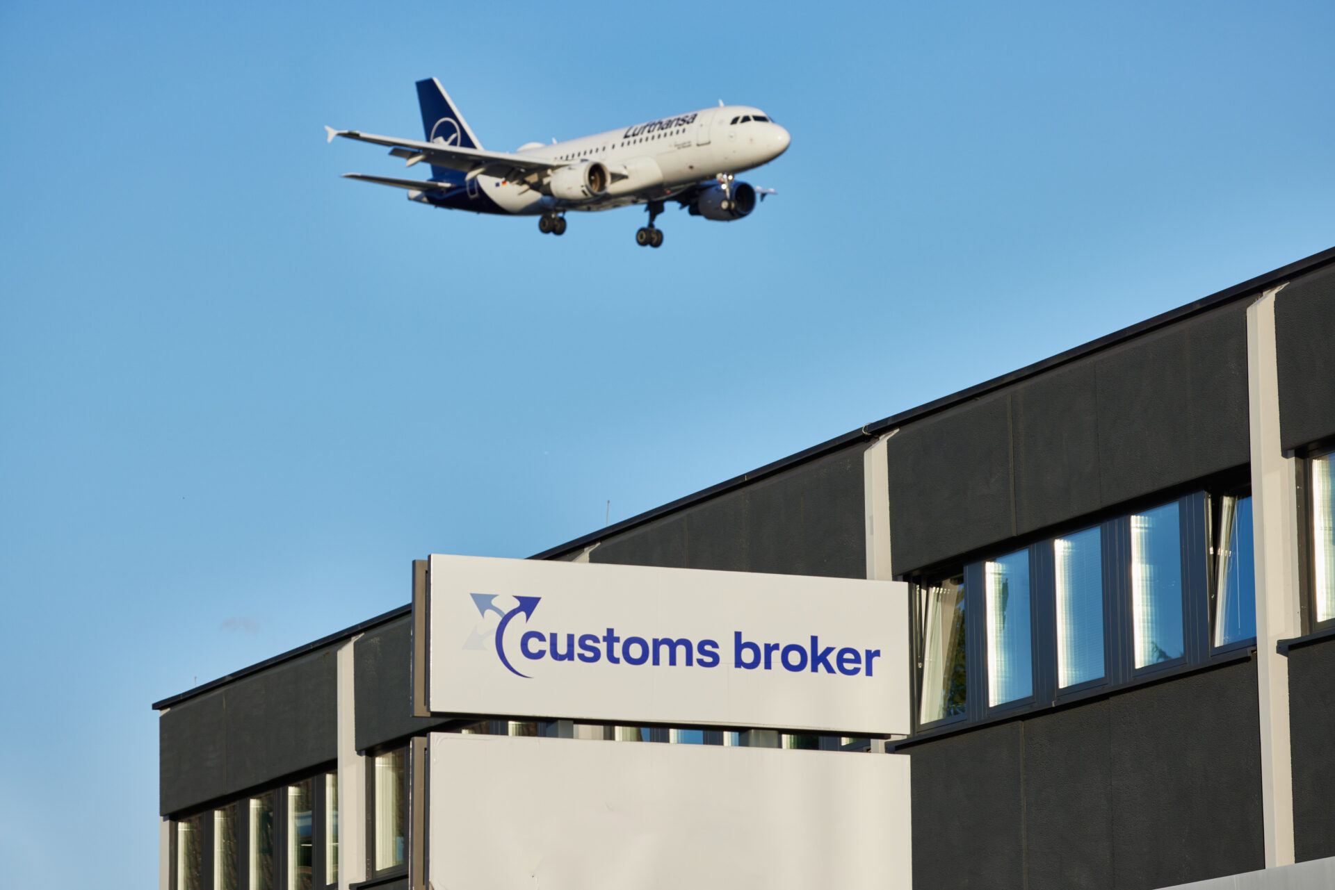 CB Customs Broker Kelsterbach